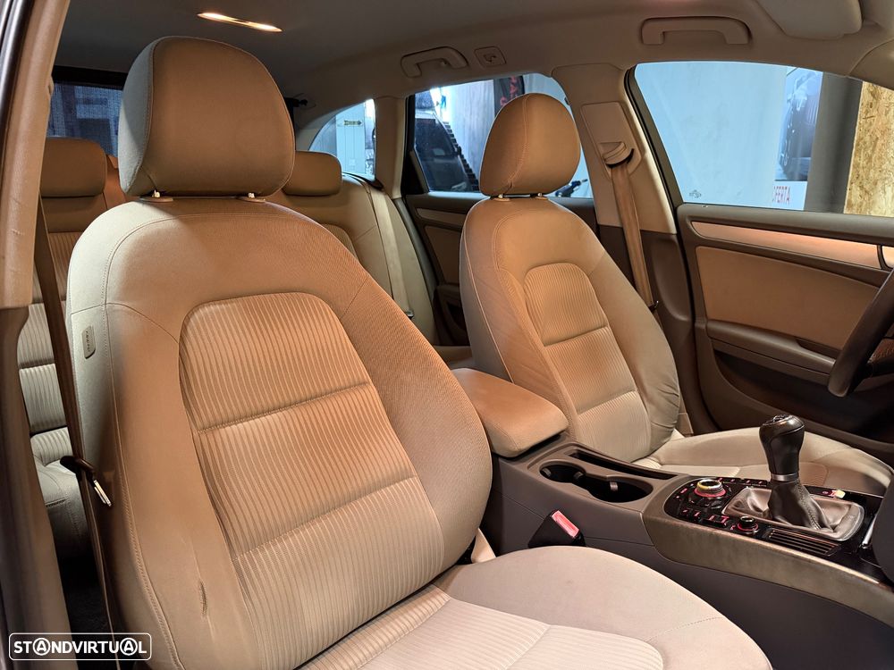 Audi A4 Avant 2.0 TDI Sport - 11