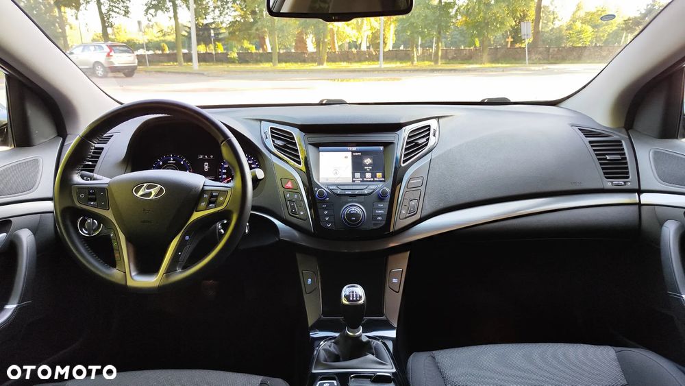 Hyundai i40 1.7 CRDi Comfort - 28