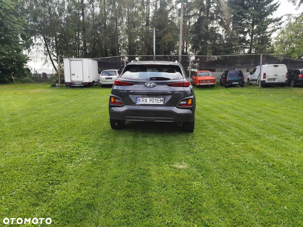Hyundai Kona 1.0 T-GDI Premium - 8