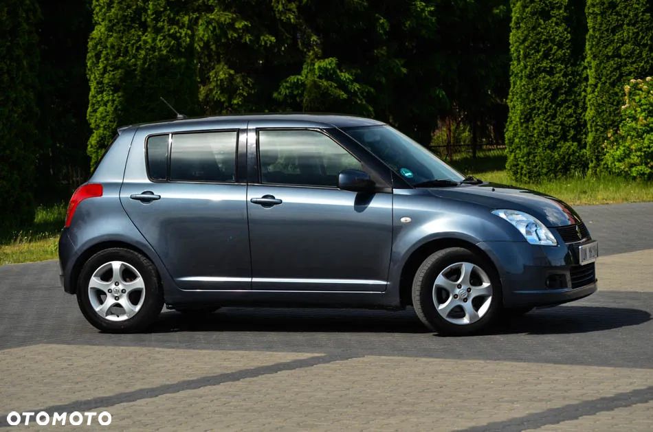 Suzuki Swift 1.3 4x4 Comfort - 15