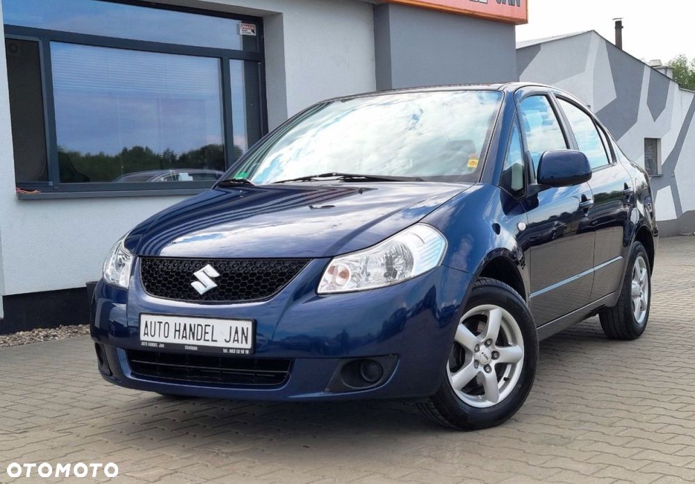 Suzuki SX4