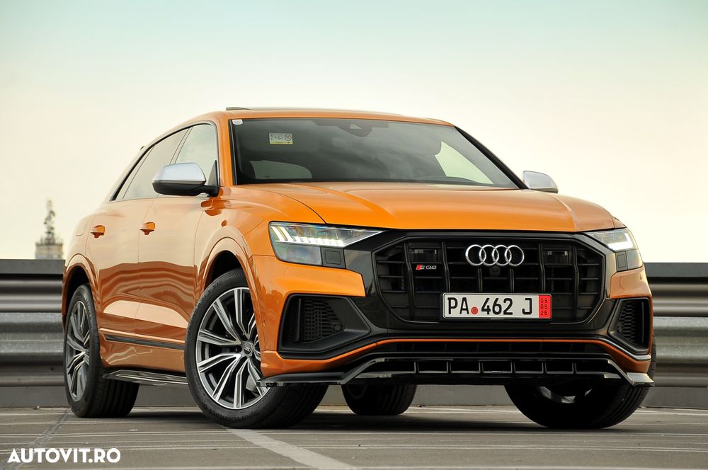 Audi SQ8 SUV TFSI quattro tiptronic - 2