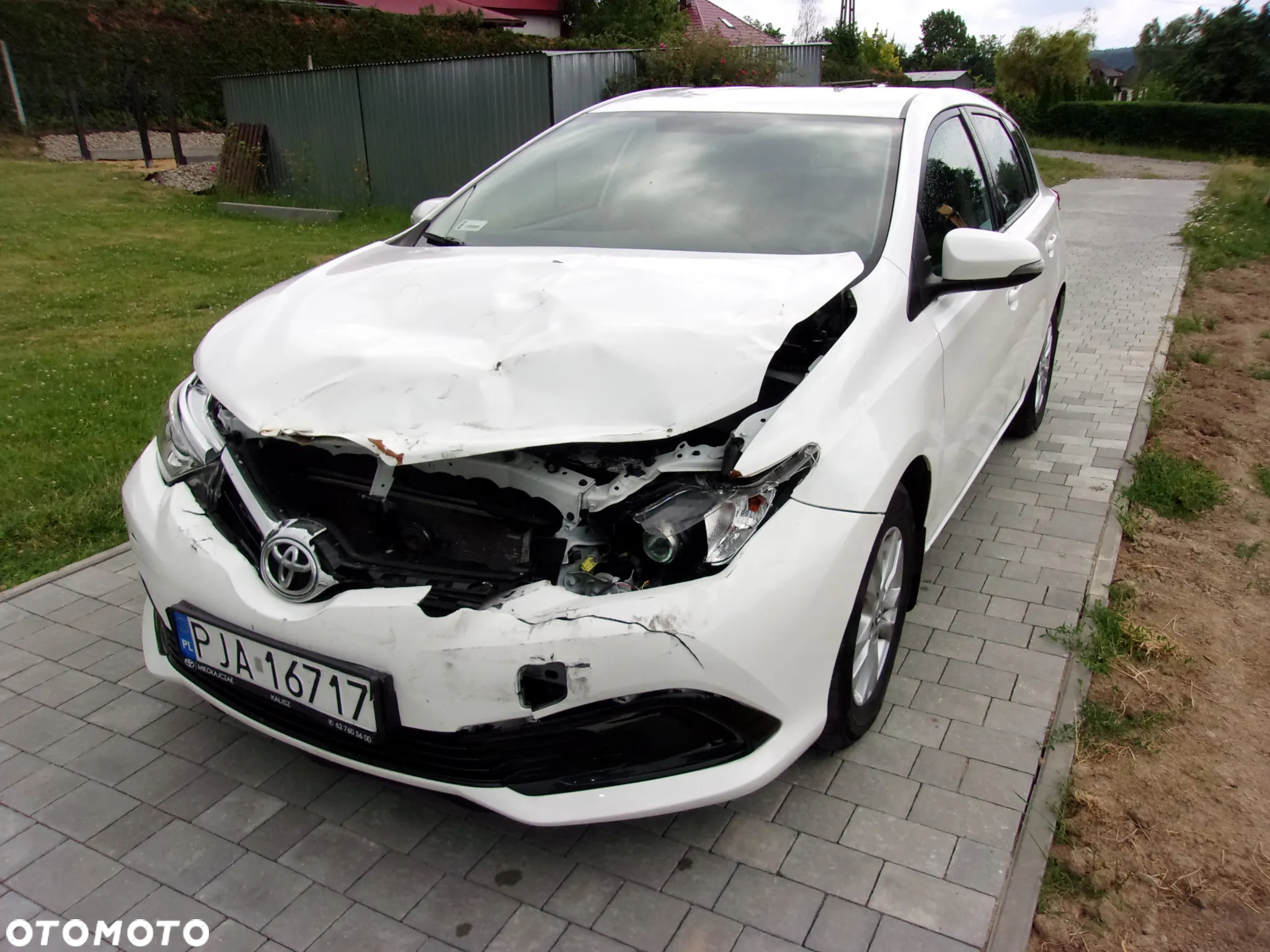 Toyota Auris 1.33 VVT-i Active - 2