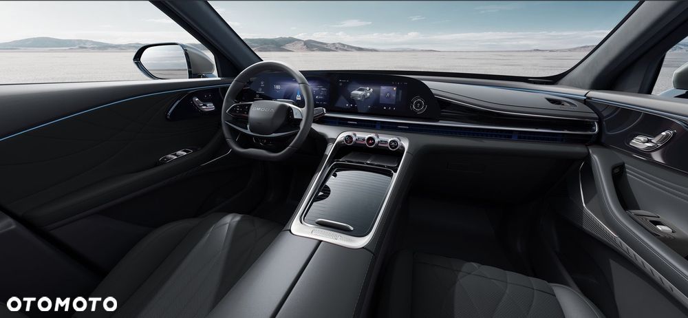 Omoda 9 1.5 Super Hybrid Exclusive AWD - 9
