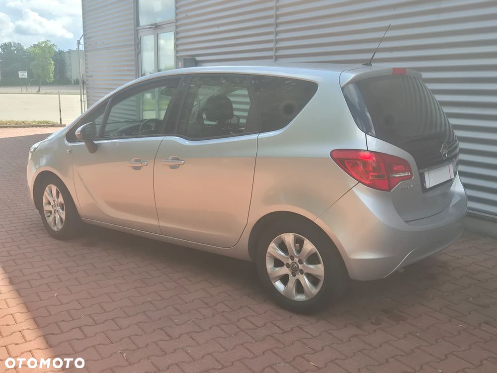 Opel Meriva 1.4 T Cosmo - 6