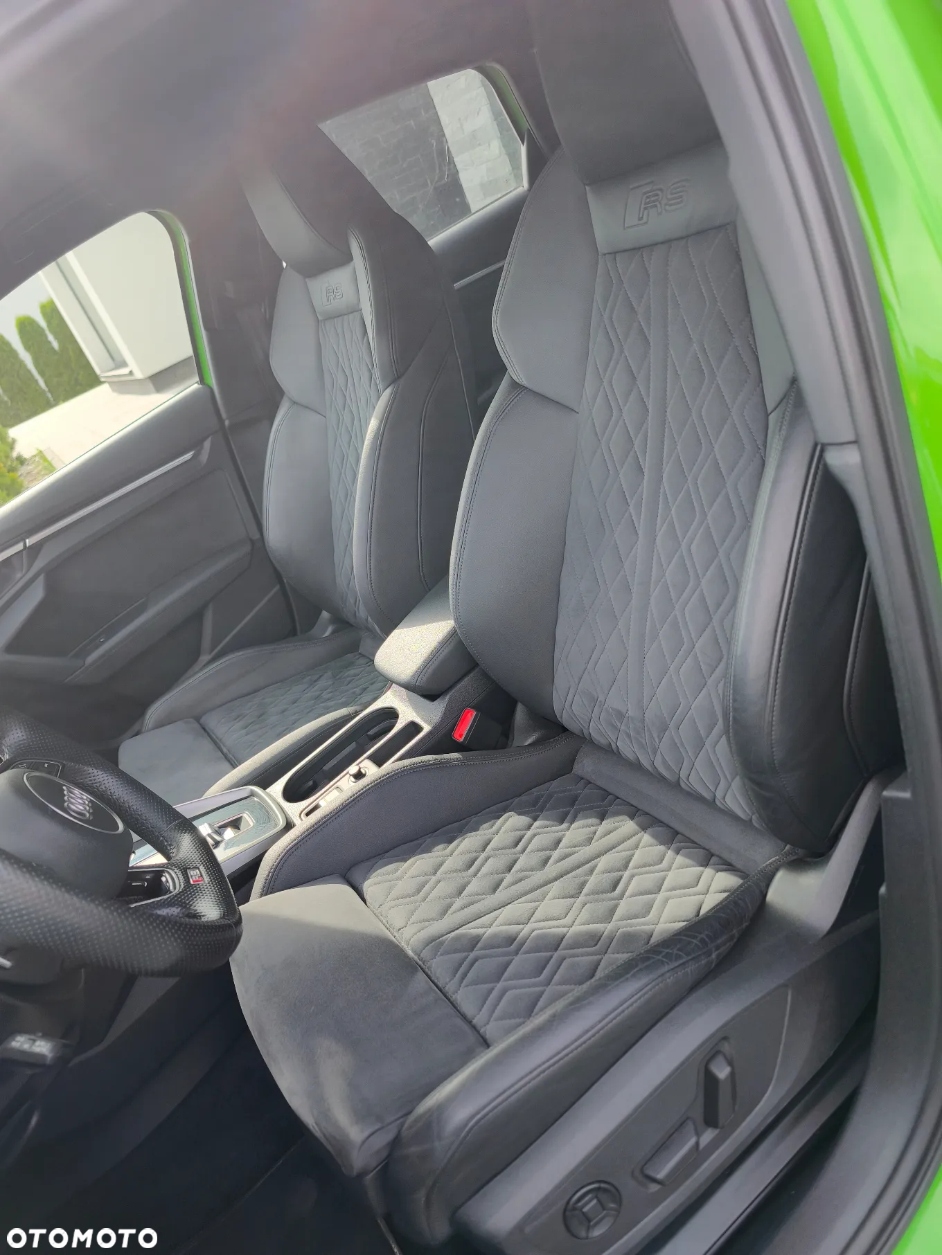 Audi RS3 Sportback TFSI Quattro S tronic - 12