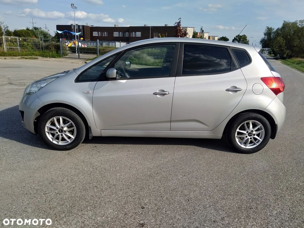 Kia Venga 1.4 L - 4