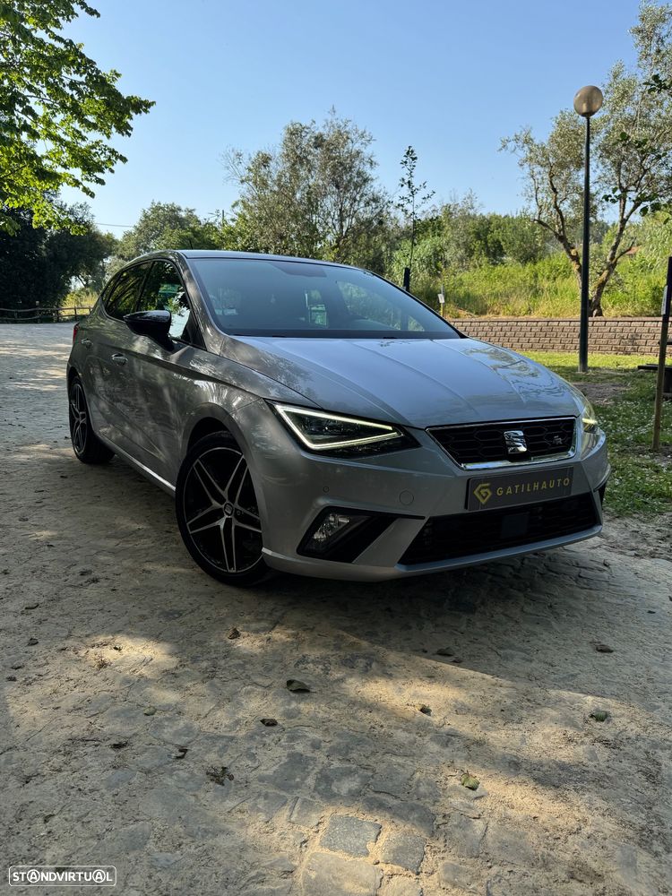 SEAT Ibiza 1.0 TSI FR - 5