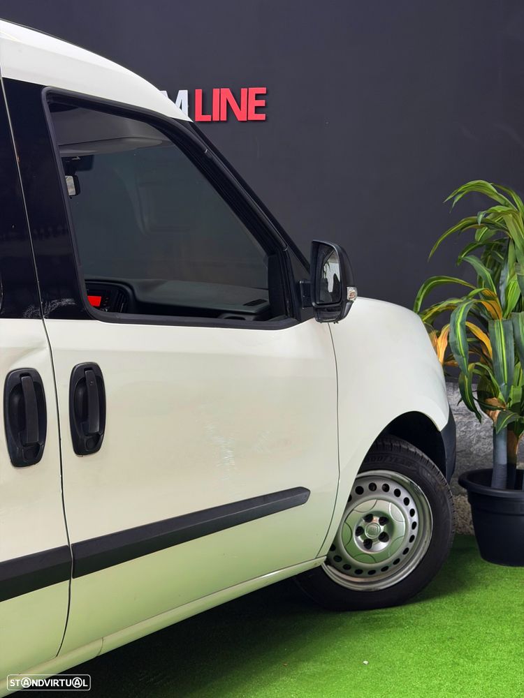 Fiat Doblo Maxi - 8