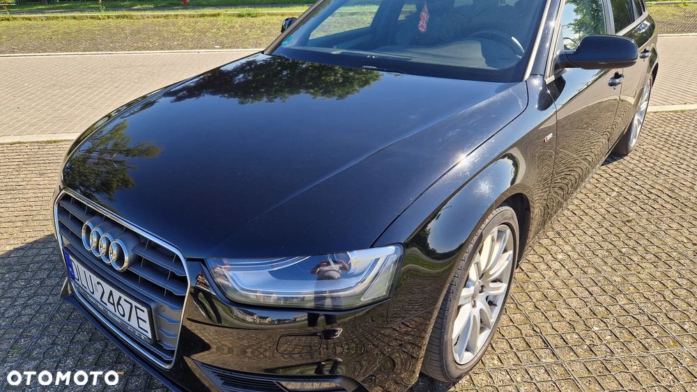 Audi A4 Avant 2.0 TDI DPF S line Sportpaket - 37