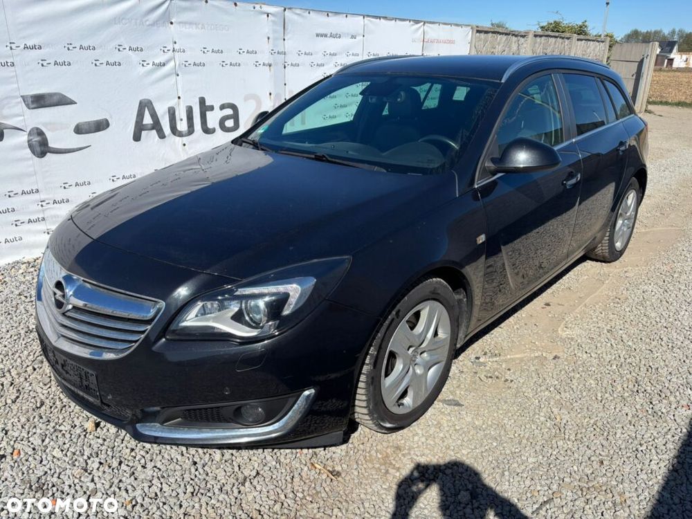 Opel Insignia 2.0 CDTI ecoFLEXStart/Stop - 2