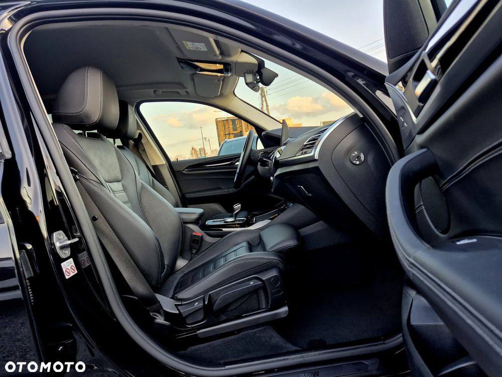 BMW X3 xDrive30e sport - 9
