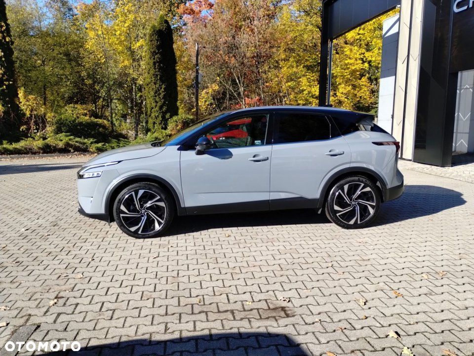 Nissan Qashqai 2024 photo 3