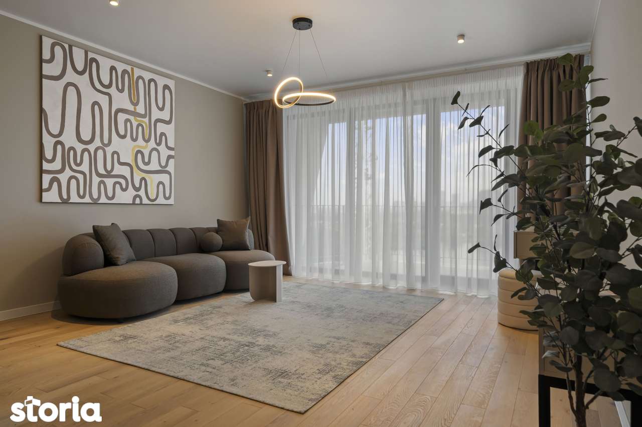 Apartament cu 3 camere de vânzare // ONE Lake District - Imagine principală: 3/6