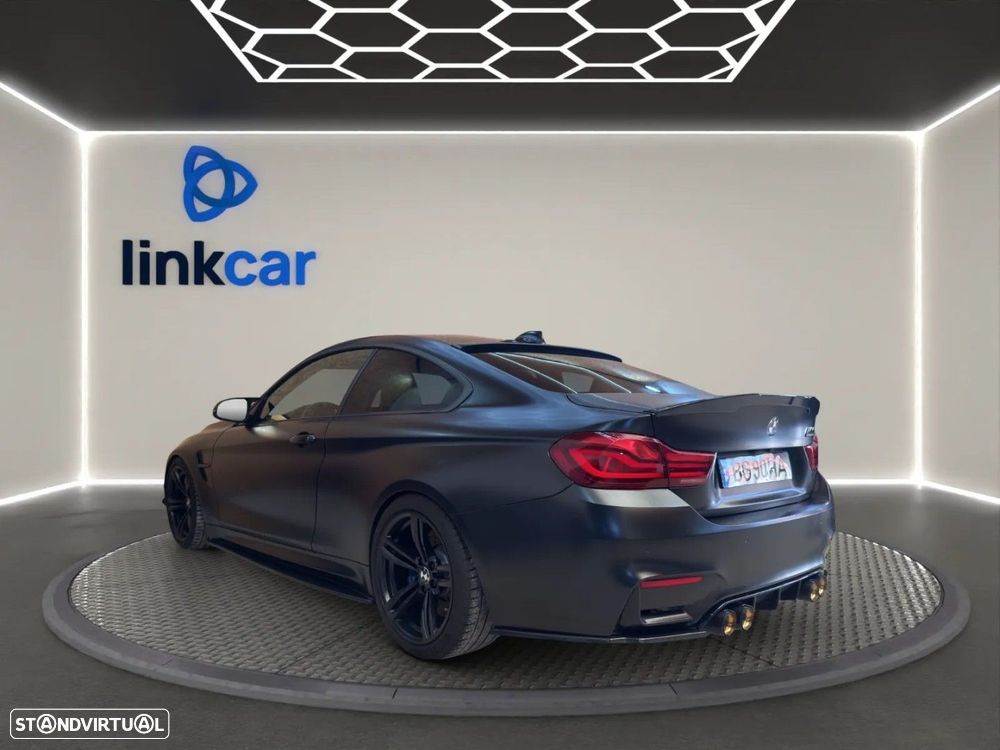 BMW M4 DKG Competition — fotografia 6