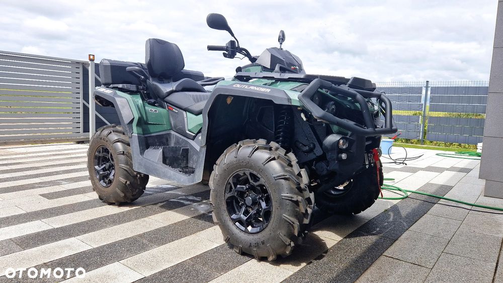 Can-Am Outlander Max - 4