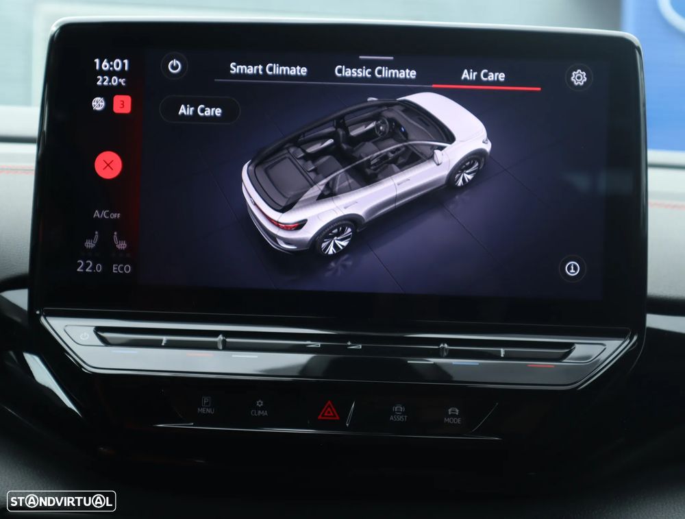 VW ID.4 4Motion GTX - 48