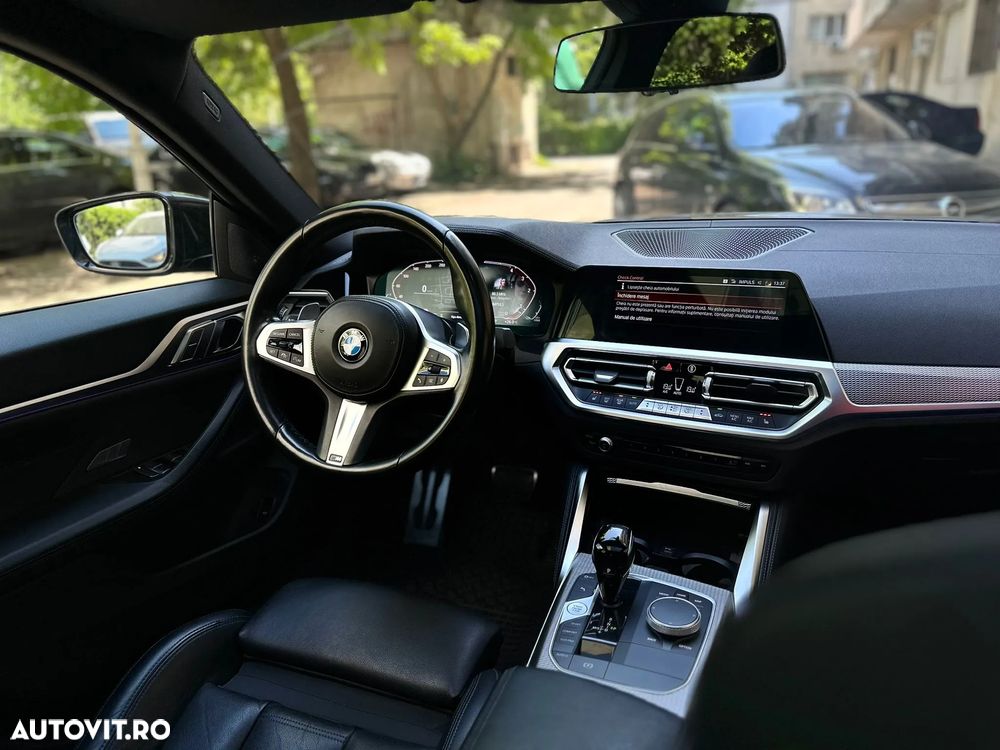 BMW Seria 4 420d xDrive M Sport - 2