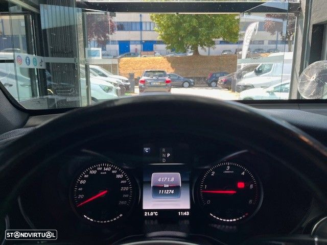 Mercedes-Benz GLC 250 d AMG Line 4-Matic - 12