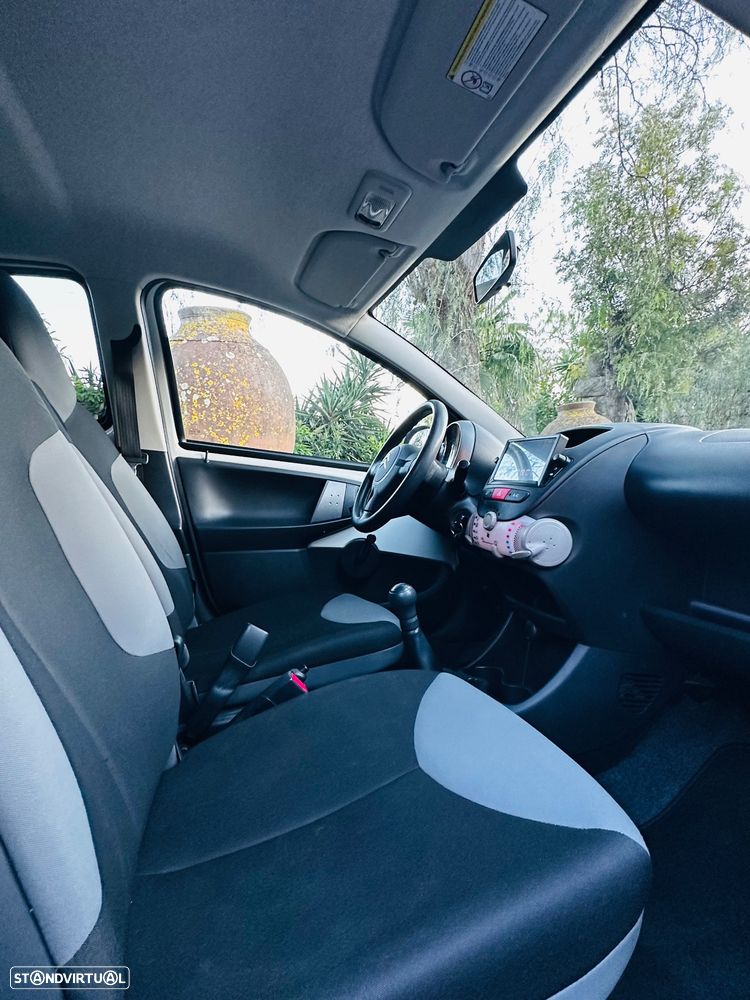 Citroën C1 1.0 Airsport - 23