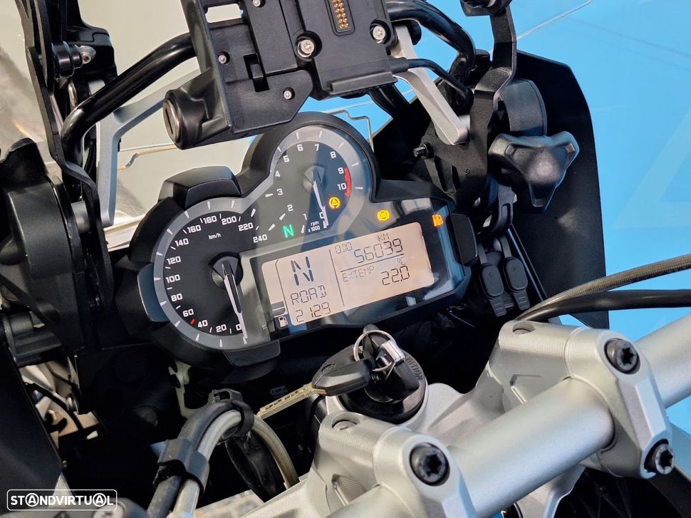 BMW R 1200 GS - 10