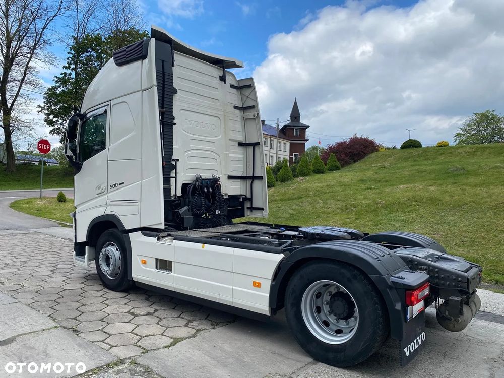 Volvo FH4 500 Euro 6 - 4