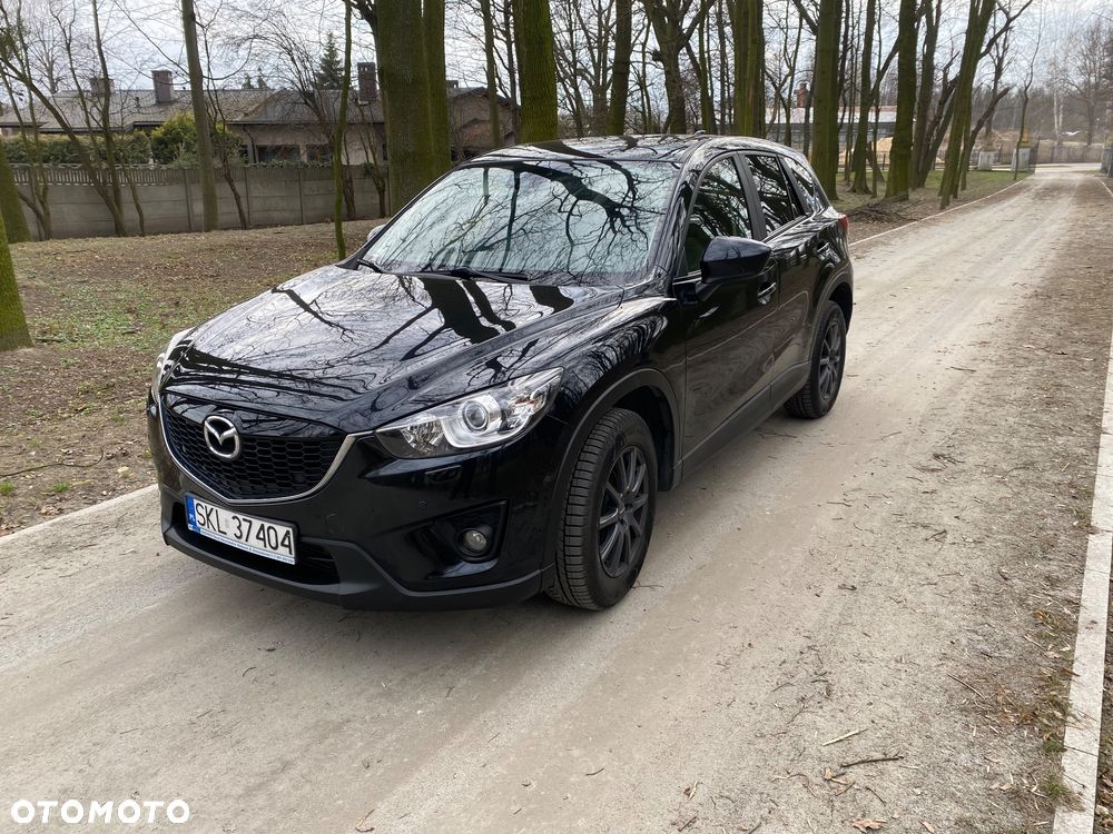 Mazda CX-5 - 1