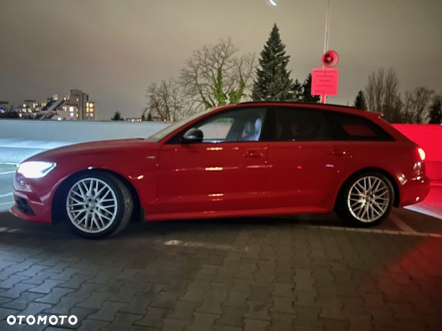 Audi A6 Avant 2.0 TDI ultra S tronic - 12