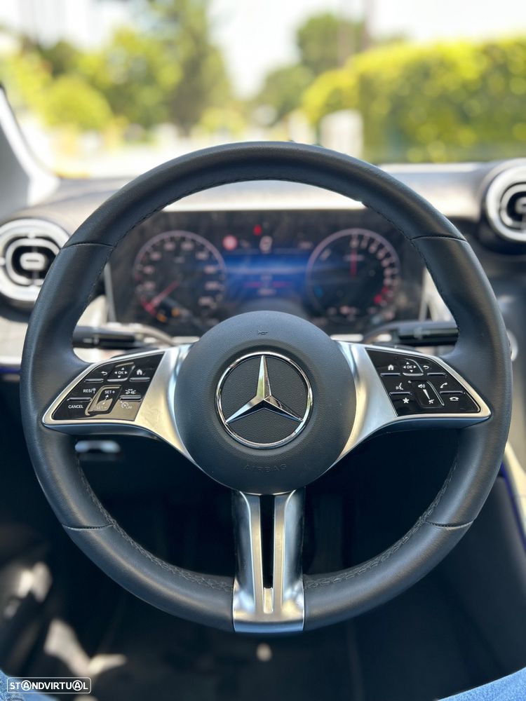 Mercedes-Benz GLC 300 e 4Matic 9G-TRONIC Avantgarde Advanced - 15