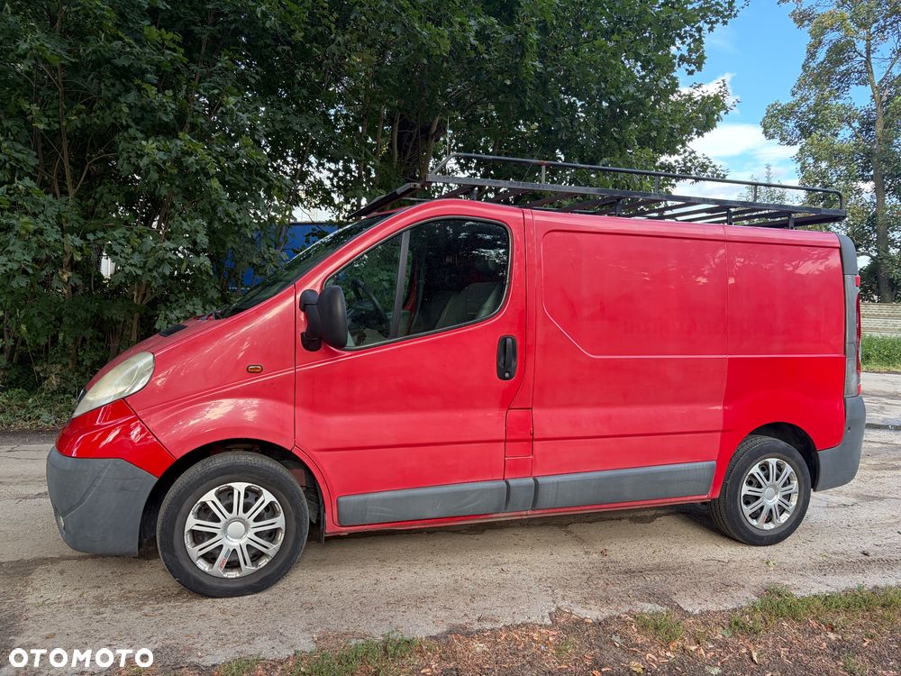 Opel Vivaro - 3