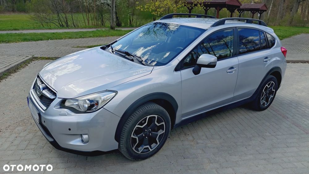 Subaru XV - 5