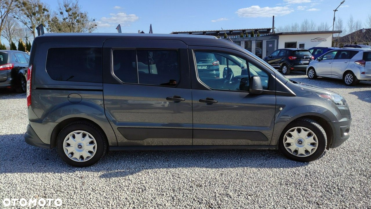 Ford Tourneo Connect 1.5 EcoBlue Start-Stop Titanium - 9