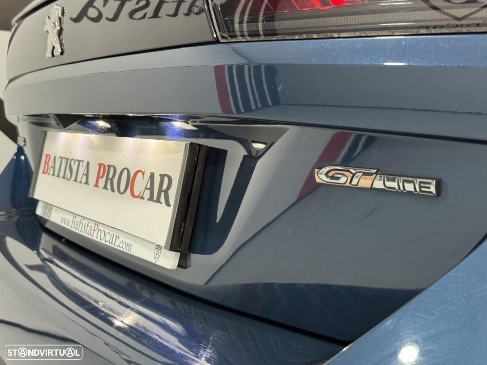 Peugeot 508 SW 1.5 BlueHDi GT EAT8 - 22