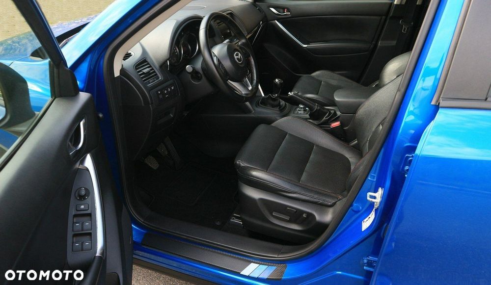 Mazda CX-5 SKYACTIV-G 160 AWD Sports-Line - 5