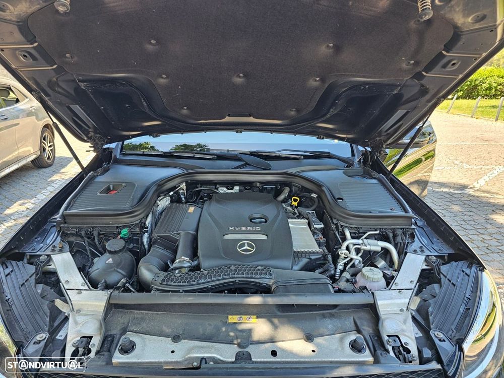 Mercedes-Benz GLC 350 - 7