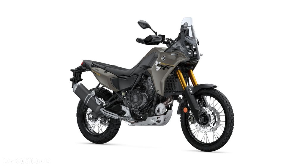 Yamaha Tenere - 4
