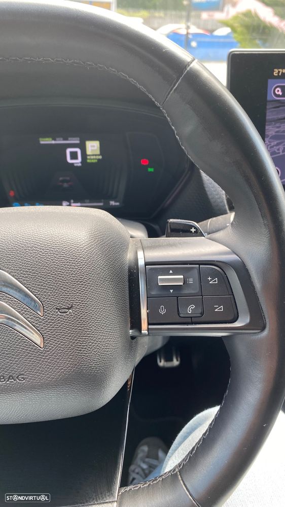 Citroën C5 X 1.6 Hybrid Shine e-EAT8 - 33