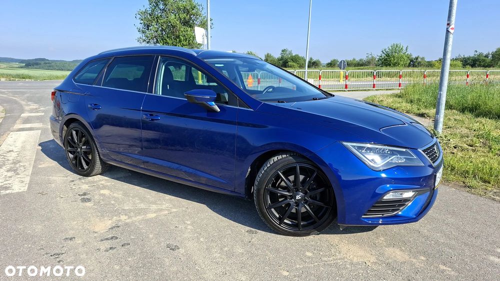 Seat Leon 1.4 TSI Start&Stop XCELLENCE - 38