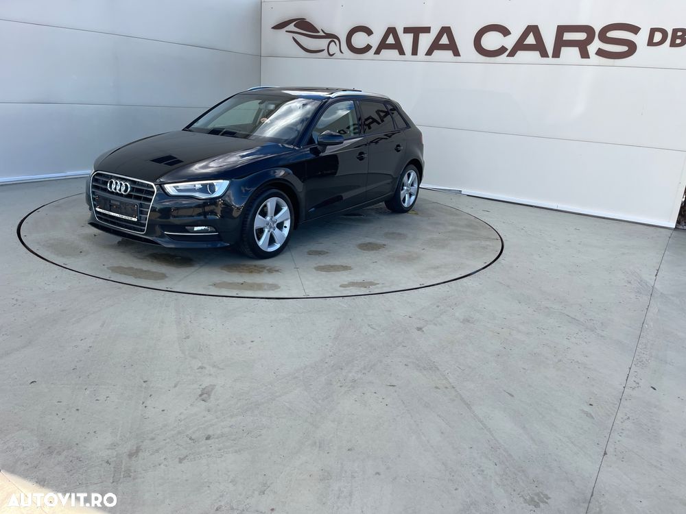 Audi A3 2.0 TDI clean Stronic Ambiente - 4