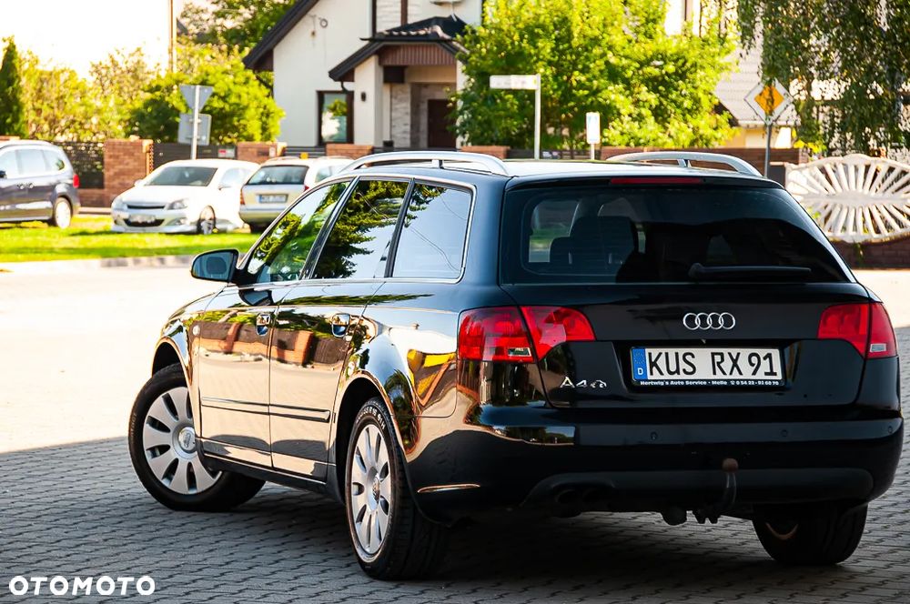 Audi A4 Avant 2.0 TDI - 8