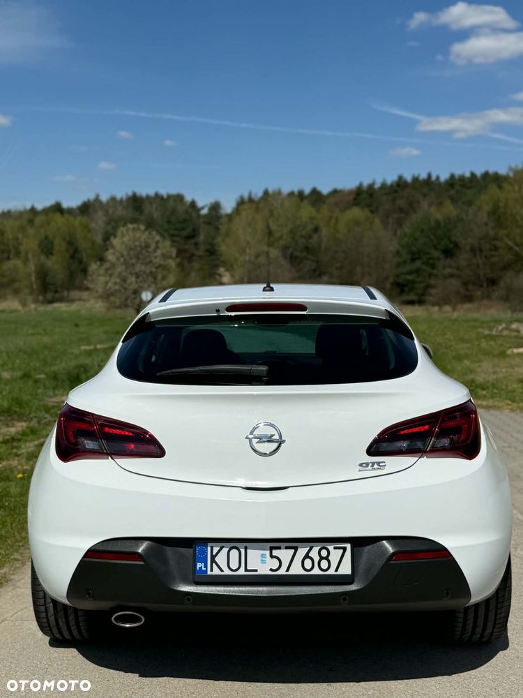 Opel Astra 1.6 Turbo Innovation - 21
