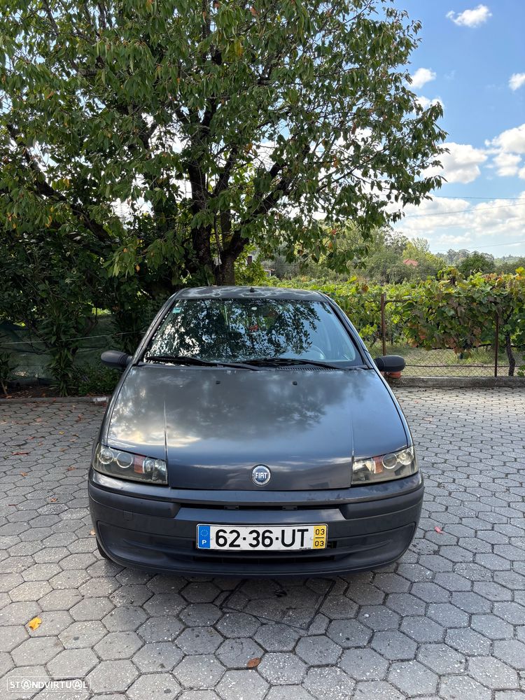Fiat Punto 1.2 S - 2