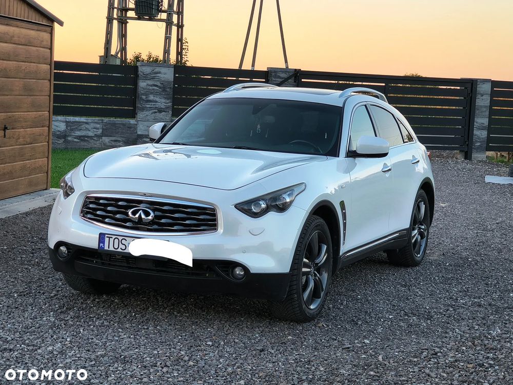 Infiniti FX FX30d S Premium - 16