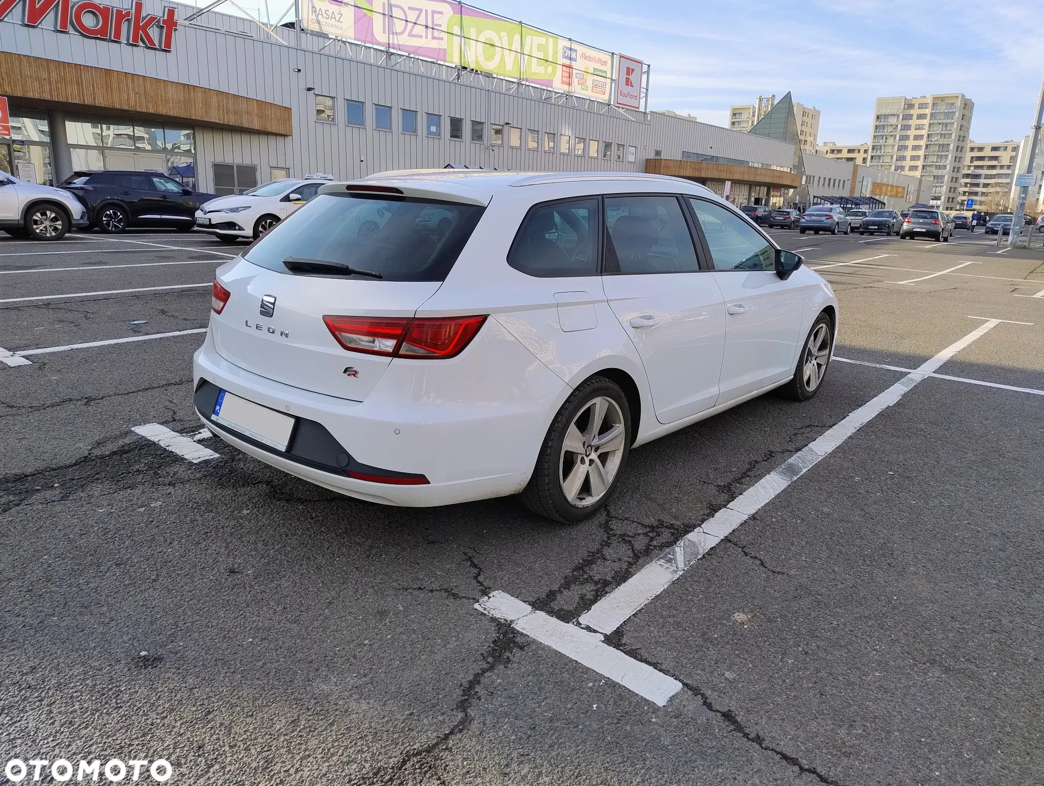 Seat Leon 2.0 TDI FR S&S - 5