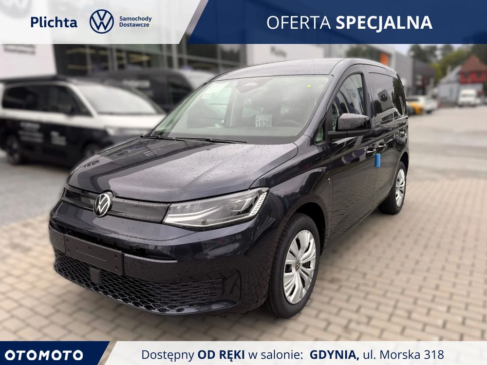 Volkswagen Caddy 2.0 TDI - 2