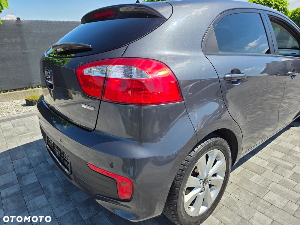 Kia Rio 1.2 Dream Team Edition - 19