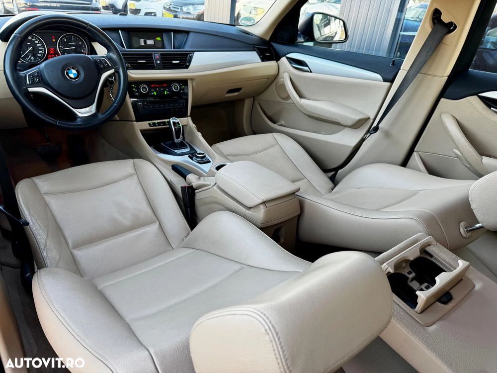 BMW X1 xDrive20d Aut. Sport Line - 26