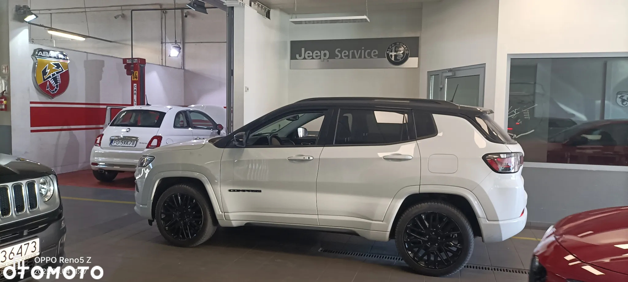 Jeep Compass - 16
