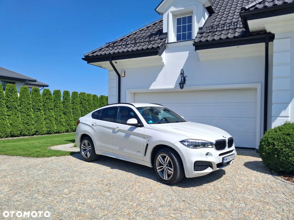 BMW X6 xDrive30d - 26