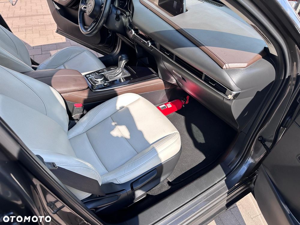 Mazda CX-30 2.0 mHEV Kanjo 2WD - 25